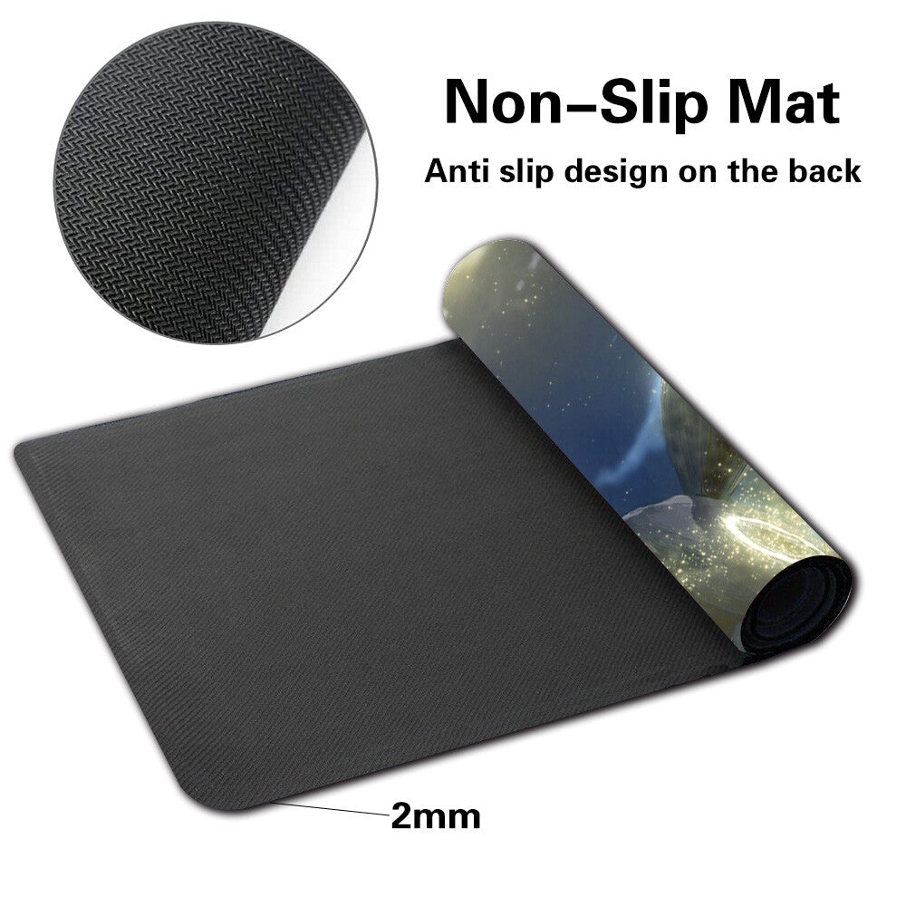 836499 - Board Game Pokemon Umbreon Playmat Games Mousepad Play Mat of TCG