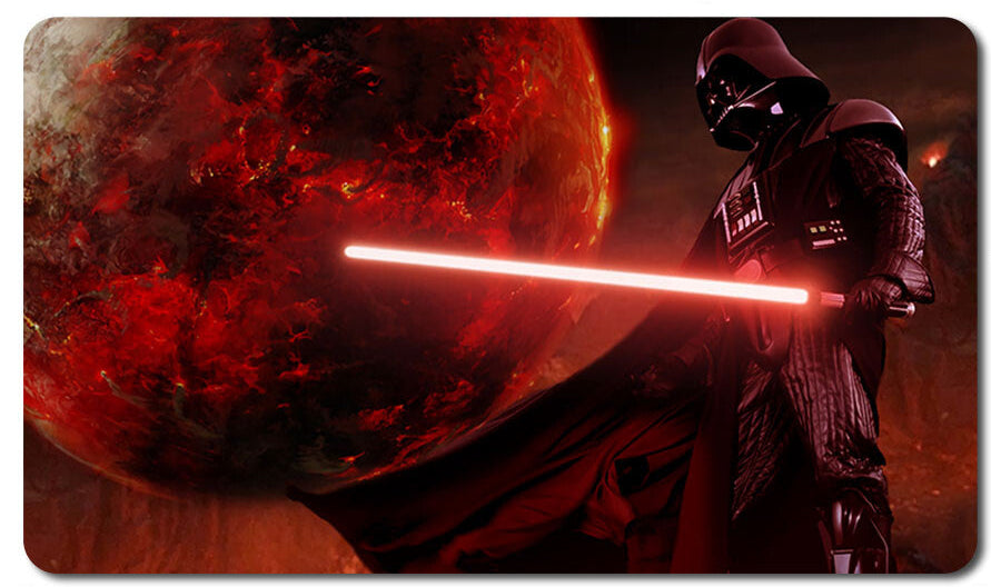 Board Game Star Wars Playmat Games Mouse Pad Play Mat of TCG CCG - 11439