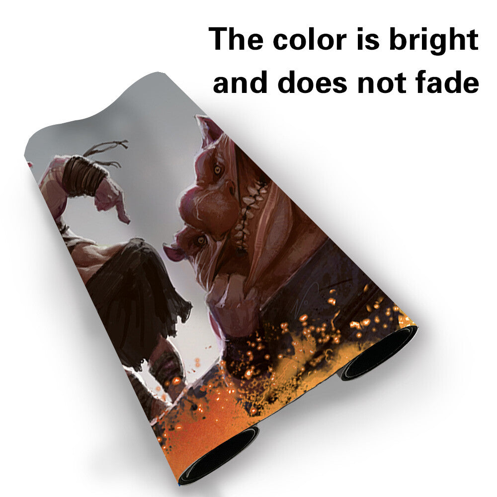 Goblin-Diplomats - Board Game MTG Playmat Games Mousepad Play Mat of TCG