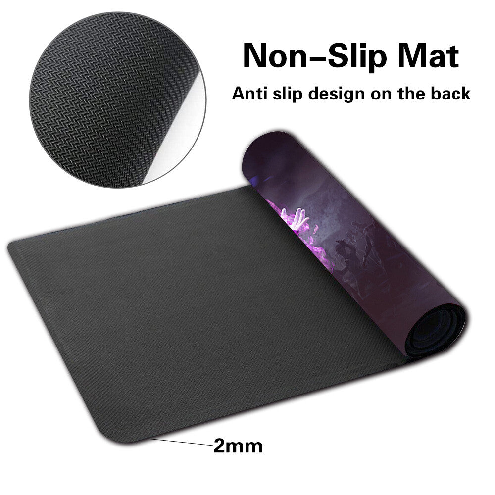 LILIANA - Board Game MTG Playmat Games Mousepad Play Mat of TCG