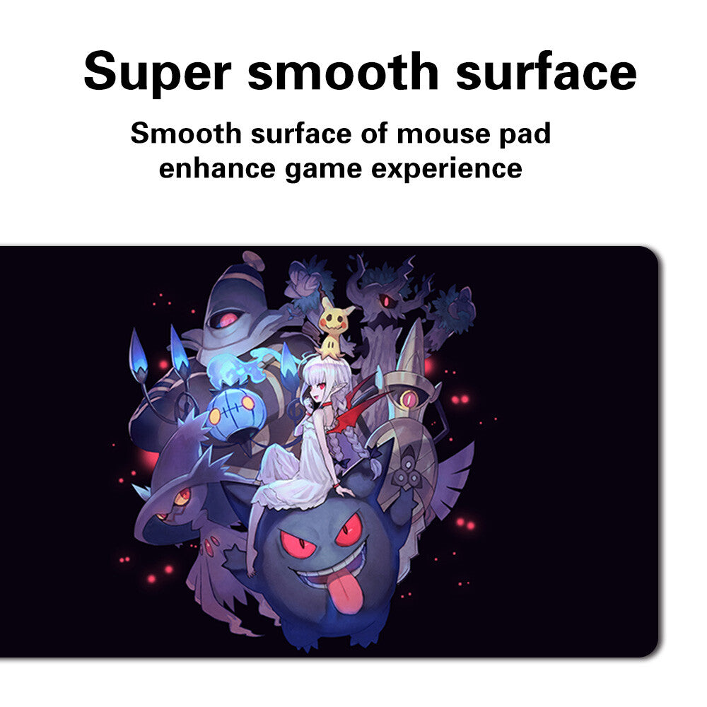2704816 - Board Game Pokemon Gengar Playmat Games Mousepad Play Mat of TCG