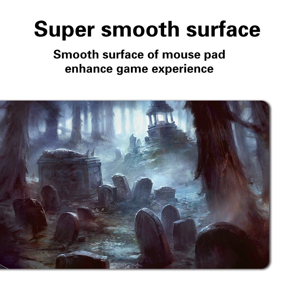 Haunted-Fengraf - Board Game MTG Playmat Games Mousepad Play Mat of TCG