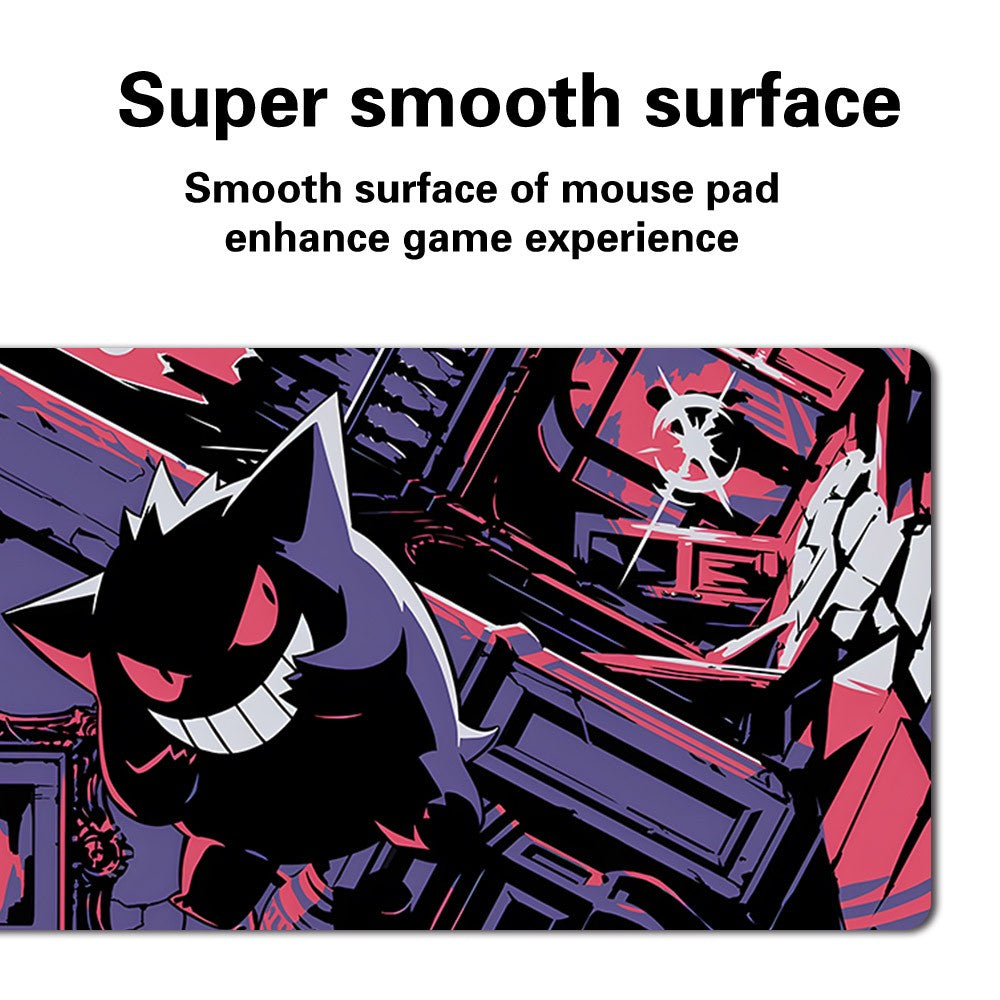 476987 - Board Game Pokemon Gengar Playmat Games Mousepad Play Mat of TCG
