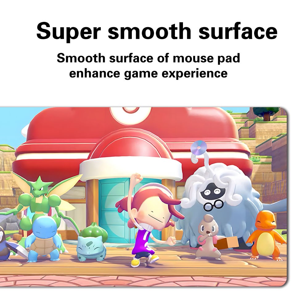 1406705 - Board Game Pokemon Pokopia Playmat Games Mousepad Play Mat of TCG