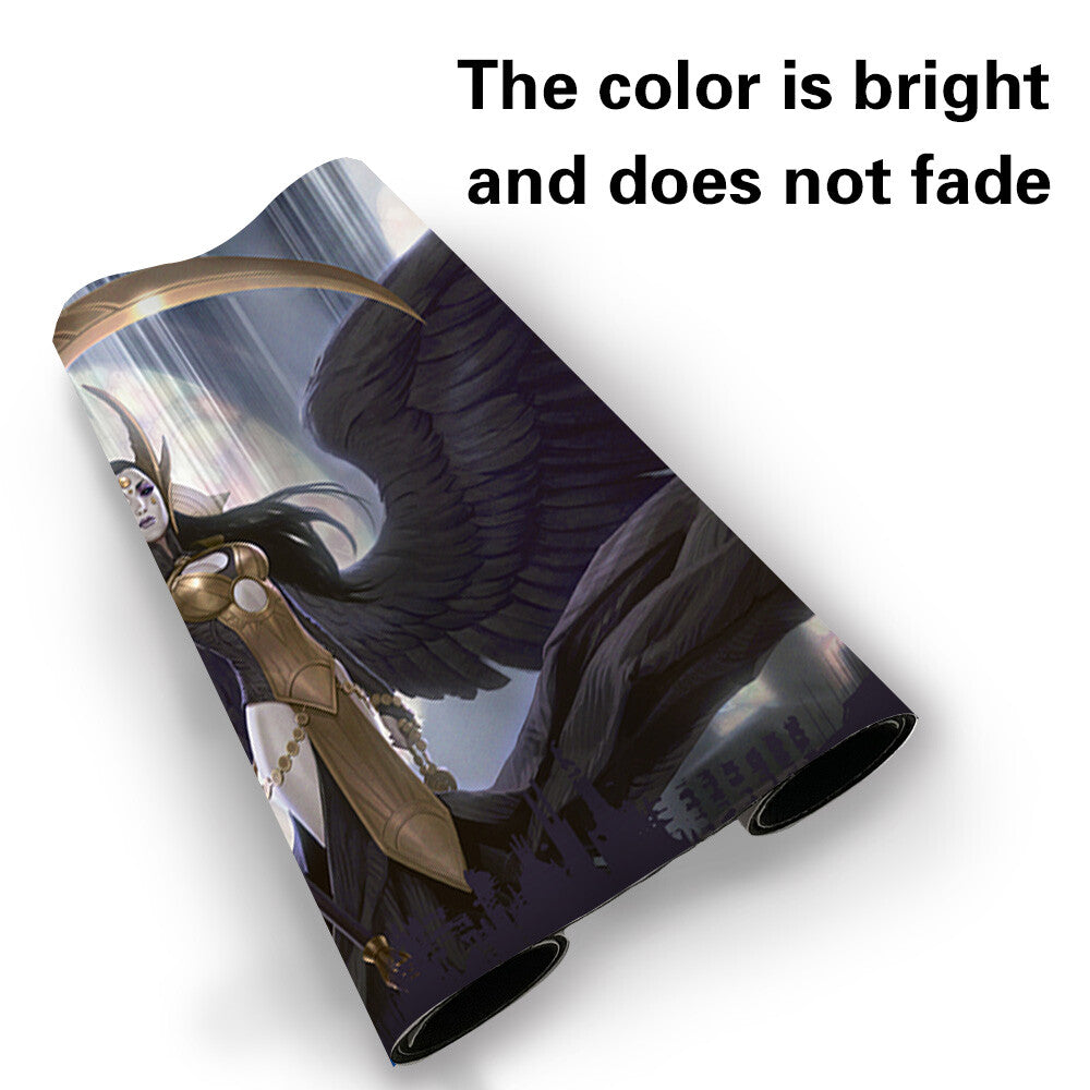 Deathpact Angel - Board Game MTG Playmat Games Mousepad Play Mat of TCG