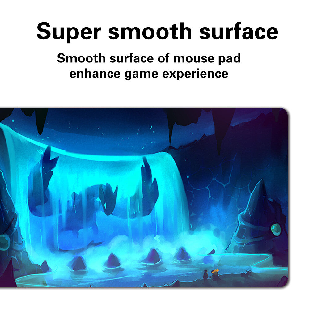 204724 - Board Game Pokemon Lugia Playmat Games Mousepad Play Mat of TCG