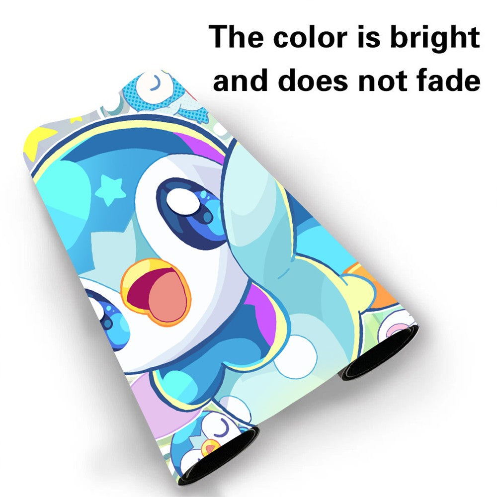 Piplup Board Game Pokemon Table Playmat TCG CCG Pad Card Game Play Mat Mousepad