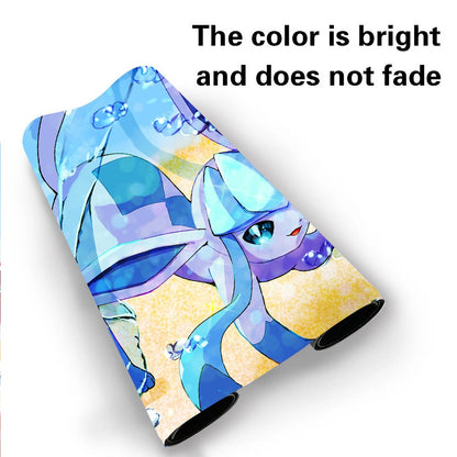 Glaceon Board Game Pokemon Table Playmat TCG CCG Mat Gaming Mouse Pad Mousepad
