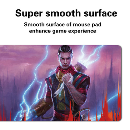 Ral, Izzet Viceroy - Board Game MTG Playmat Games Mousepad Play Mat of TCG