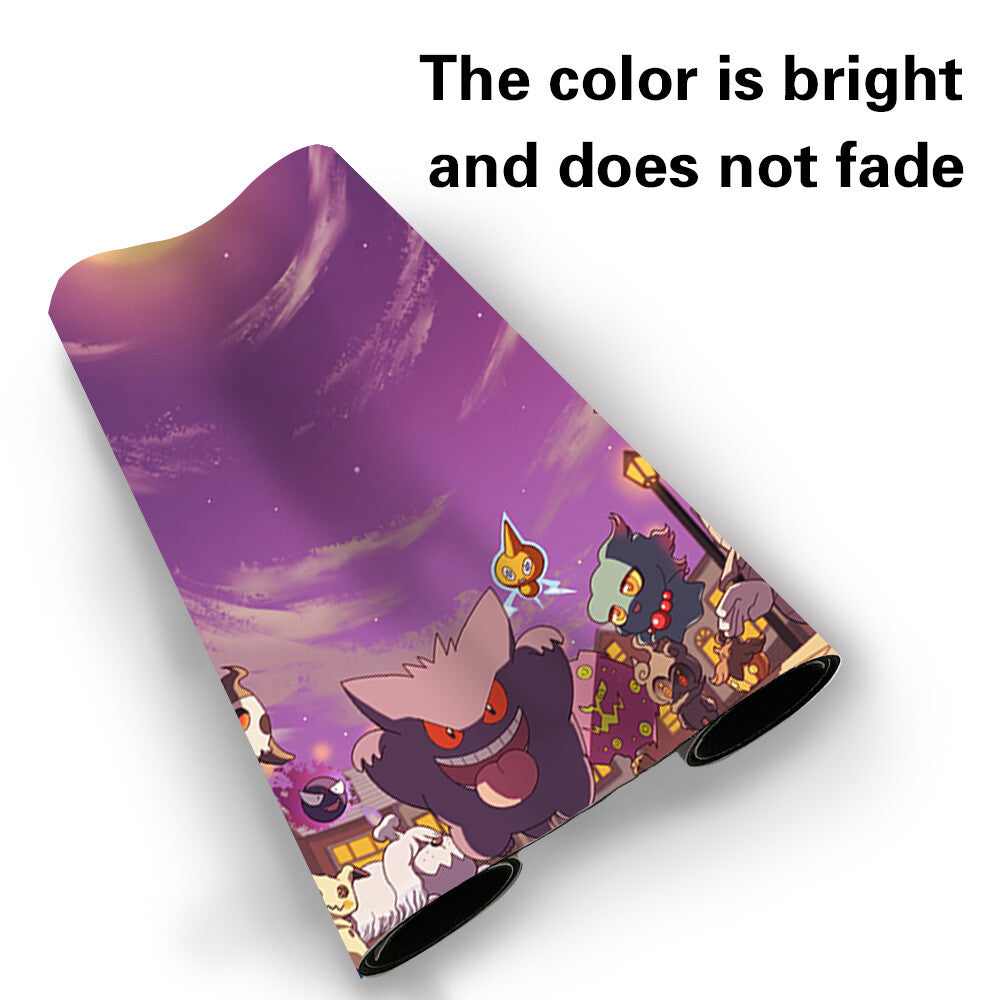 544579 - Board Game Pokemon Gengar Playmat Games Mousepad Play Mat of TCG