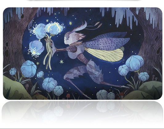 BITTERBLOOM BEARER - MTG Playmat | TCG CCG Card Game Mat | Non-Slip Base