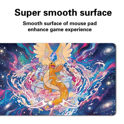 532568 - Board Game Pokemon Dragonite Playmat Games Mousepad Play Mat of TCG
