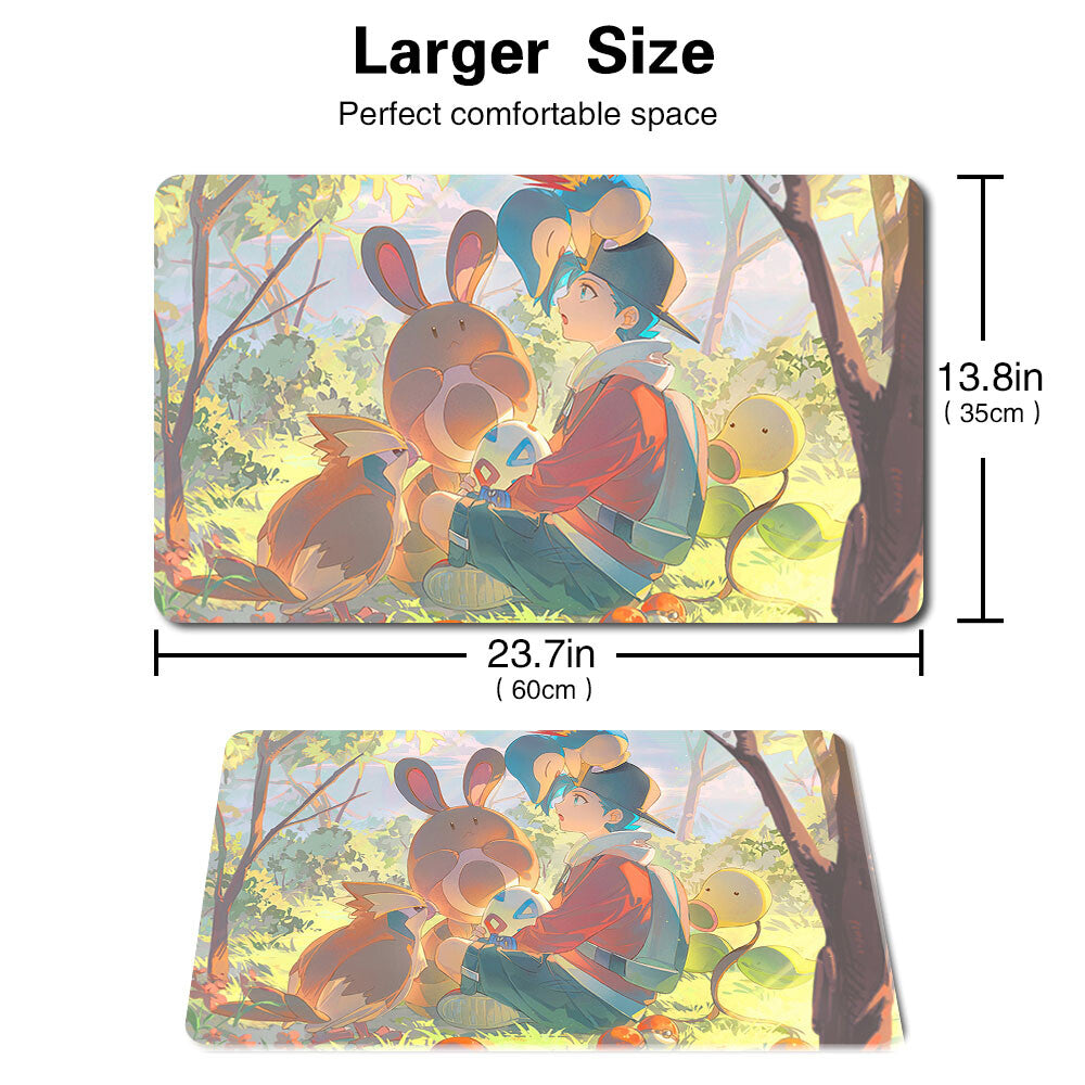 1250516 - Board Game Pokemon Playmat Games Mousepad Play Mat of TCG