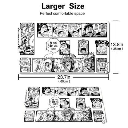 463029 - Board Game One Piece Playmat Games Mousepad Play Mat of TCG