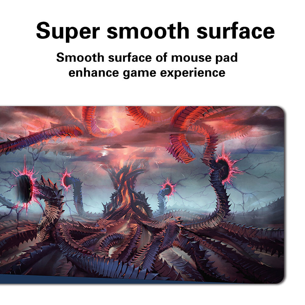 Norn's Seedcore - Board Game MTG Playmat Games Mousepad Play Mat of TCG CCG