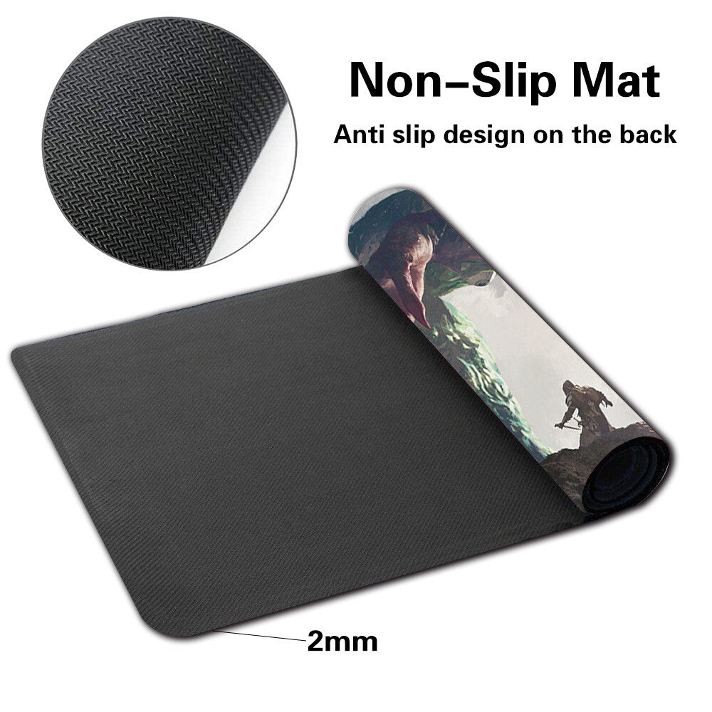 Rise of the Eldrazi - Board Game MTG Playmat Table Mat Mousepad Play Mat of TCG