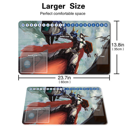 1025781 - Board Game Digimon Playmat Games Mousepad for DTCG CCG Playmat.