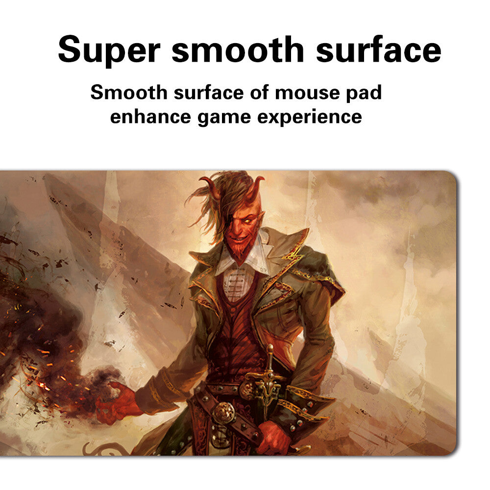 Tibalt the Fiend Blooded - Board Game MTG Playmat Games Mousepad Play Mat of TCG