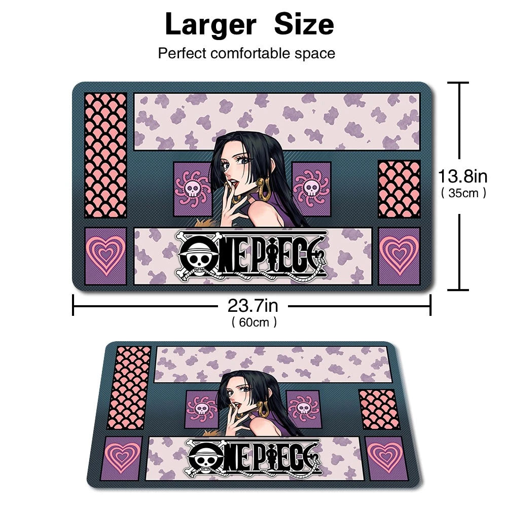854707 - Board Game One Piece Playmat Games Mousepad Play Mat of TCG
