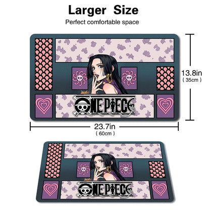 854707 - Board Game One Piece Playmat Games Mousepad Play Mat of TCG