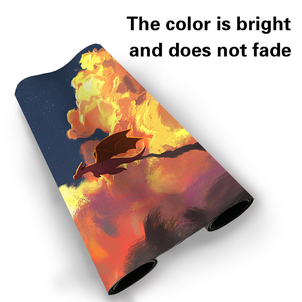 1225448 - Board Game Pokemon Charizard Playmat Games Mousepad Play Mat of TCG