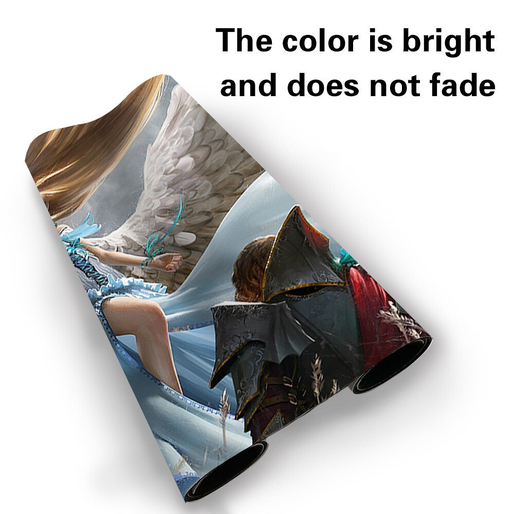 Restoration Angel - Board Game MTG Playmat Games Mousepad Play Mat of TCG