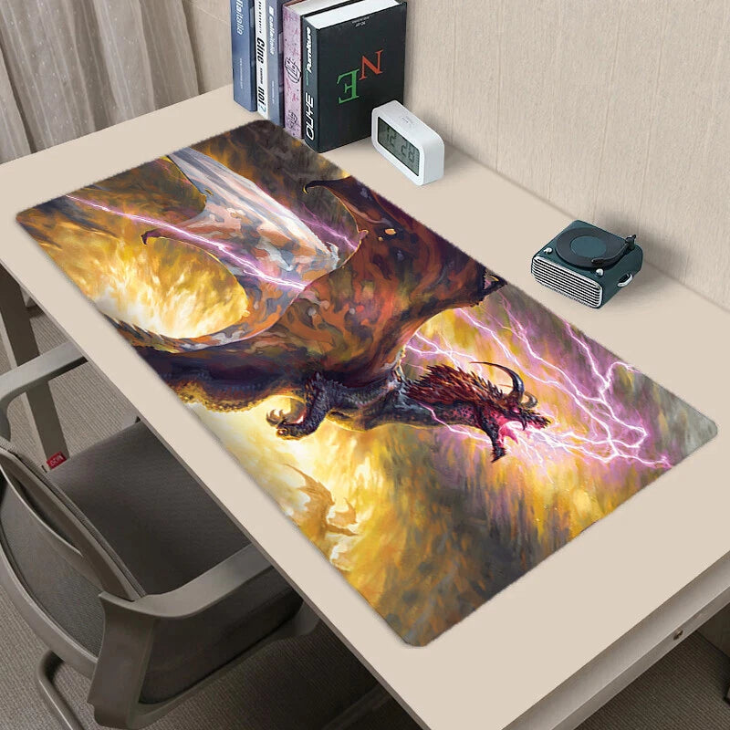 Stormscale Scion Magic The Gathering Card Game MTG Playmat TCG CCG Mat PAD 40X70