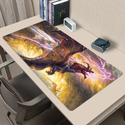Stormscale Scion Magic The Gathering Card Game MTG Playmat TCG CCG Mat PAD 40X70