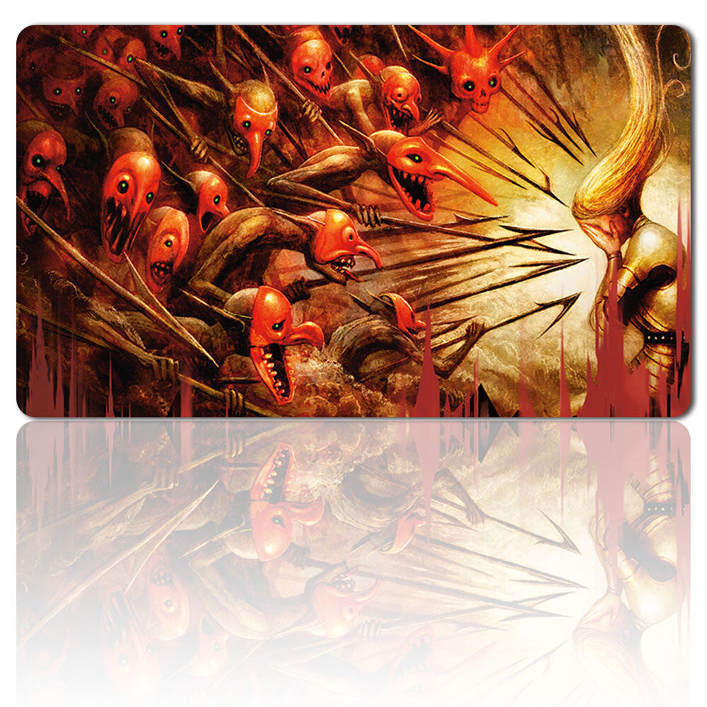 Bedevil - Board Game MTG Playmat Games Mousepad Play Mat of TCG