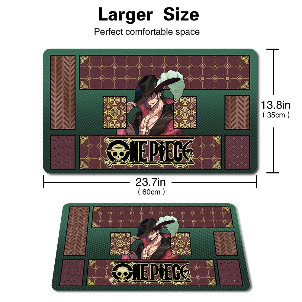569274 - Board Game One Piece Playmat Games Mousepad Play Mat of TCG