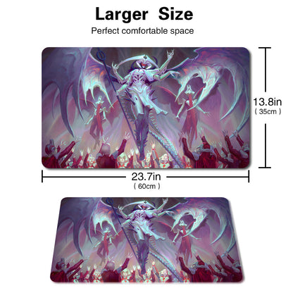 Phyrexia - Board Game MTG All Will Be One Elesh Norn Playmat Mousepad of TCG CCG