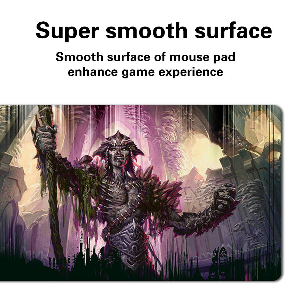 Jarad Golgari Lich Lord - Board Game MTG Playmat Games Mousepad Play Mat of TCG