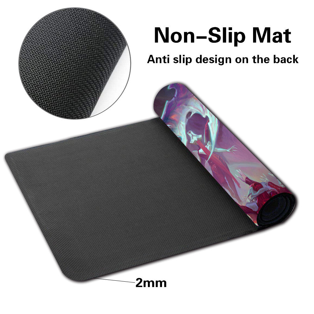 Phyrexia - Board Game MTG All Will Be One Elesh Norn Playmat Mousepad of TCG CCG