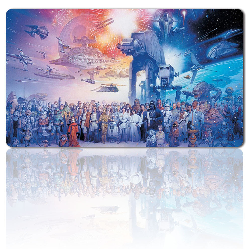 Board Game Star Wars Playmat Games Mouse Pad Play Mat of TCG CCG - 584822