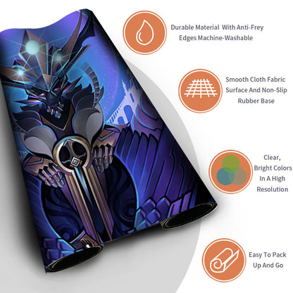 OBSCURA - Board Game MTG Playmat Mouse Pad Playmat of MTG TCG CCG Stitched Edge