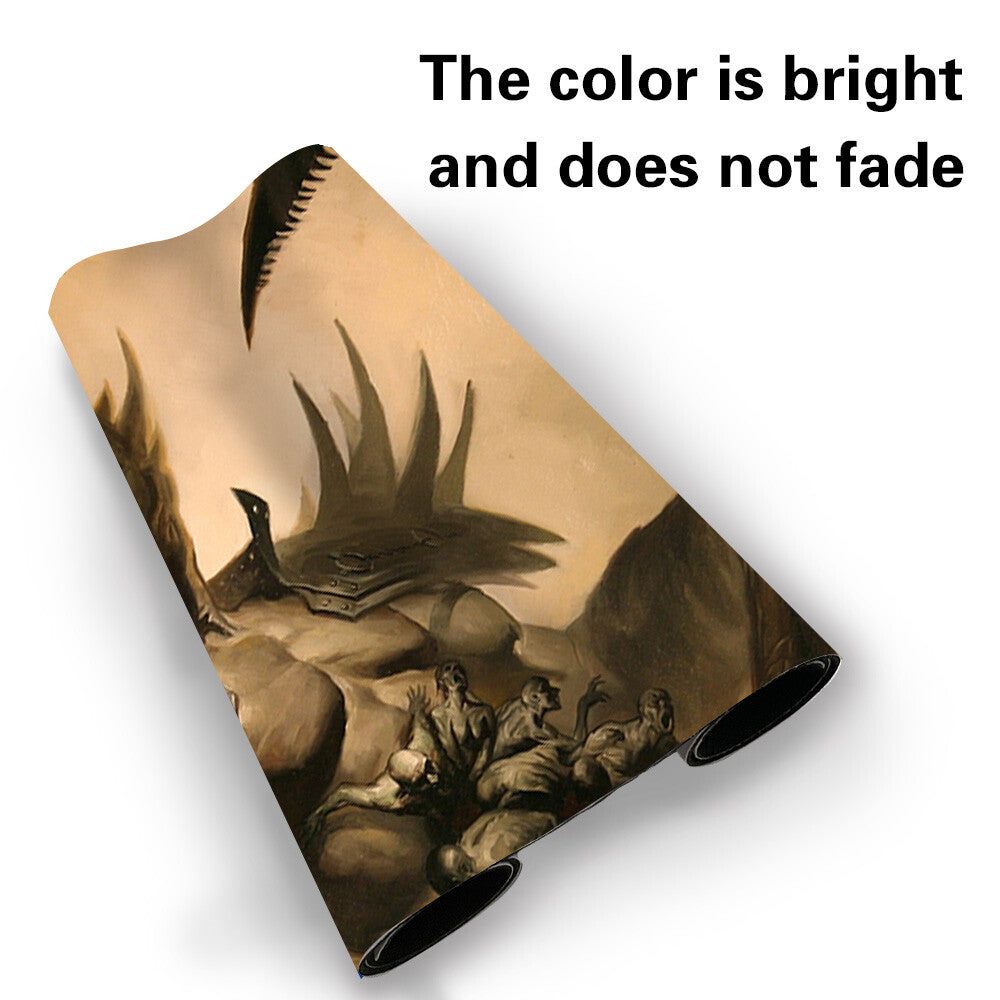 Grave-Titan - Board Game MTG Playmat Table Mat Games Mousepad Play Mat of TCG