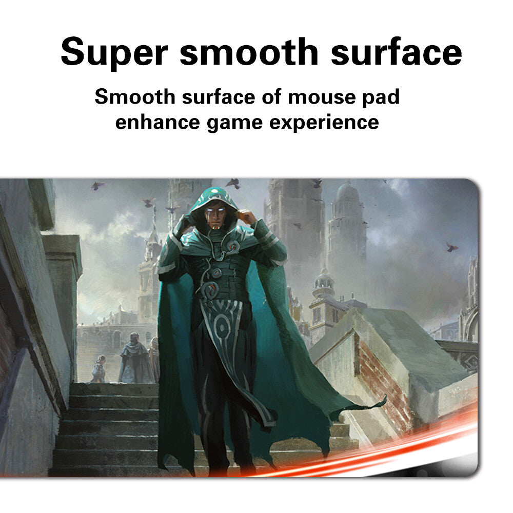 Jace Beleren - Board Game MTG Playmat Games Mousepad Table Mats Play Mat of TCG