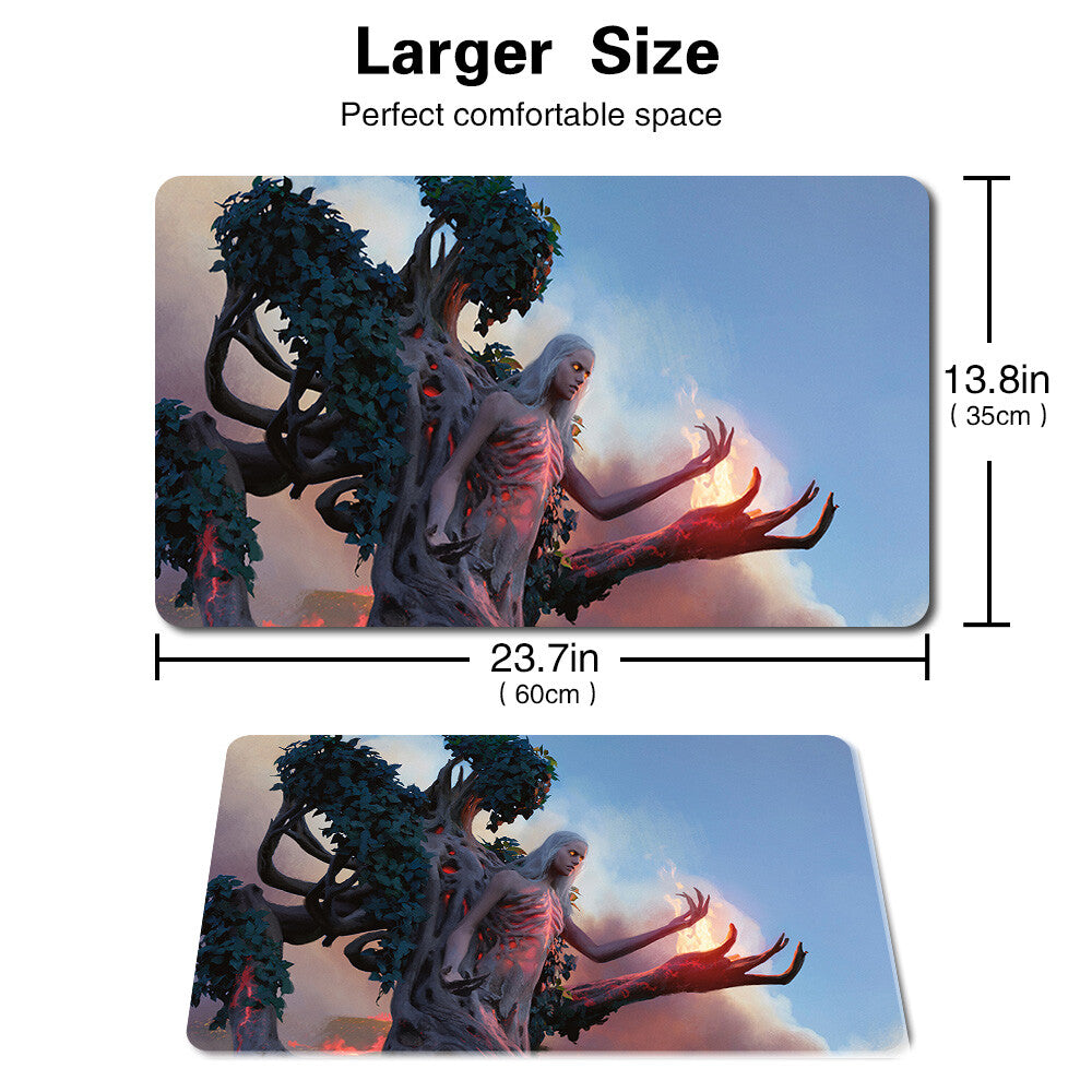 WRENN AND SIX - Board Game MTG Playmat Games Mousepad Play Mat of TCG