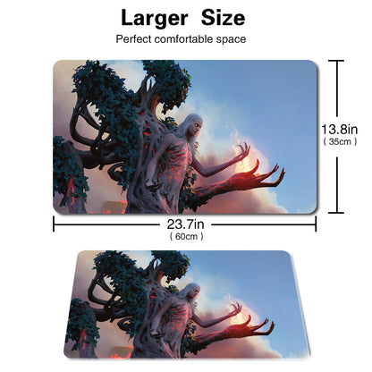 WRENN AND SIX - Board Game MTG Playmat Games Mousepad Play Mat of TCG