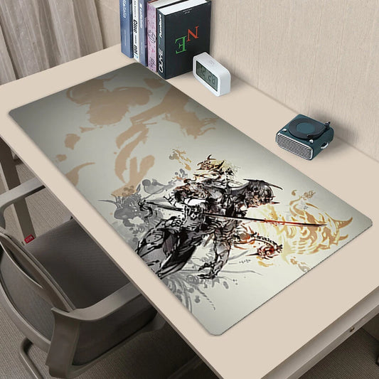 Satoru Umezawa MTG Playmat Trading Card Game Mat TCG CCG Mouse Pad 40X70CM