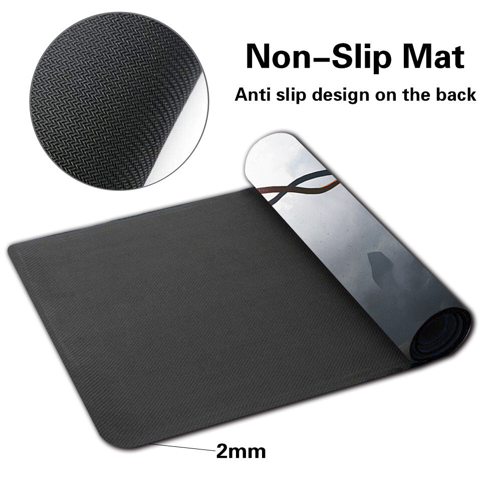 1073996 - Board Game Pokemon Deoxys Playmat Games Mousepad Play Mat of TCG