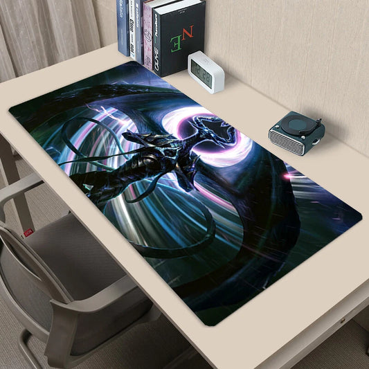 Nicol Bolas Dragon MTG Playmat Trading Card Game Mat TCG CCG Mouse Pad 40X70CM