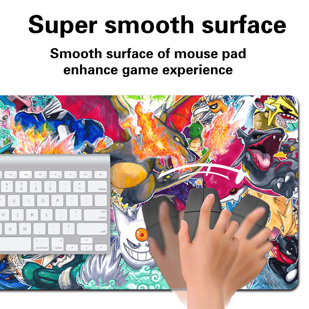 9mxrgk - Board Game Pokemon Playmat Games Mousepad Play Mat of TCG