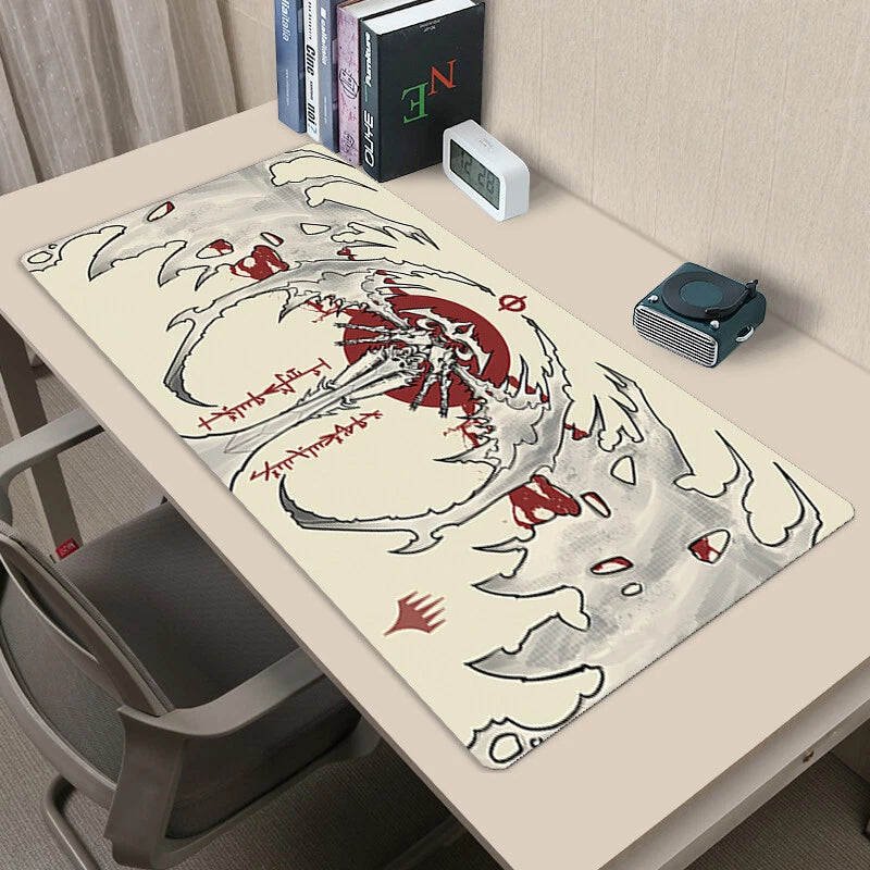 Phyrexian Atraxa MTG Playmat Trading Card Game Mat TCG CCG Mouse Pad 40X70CM