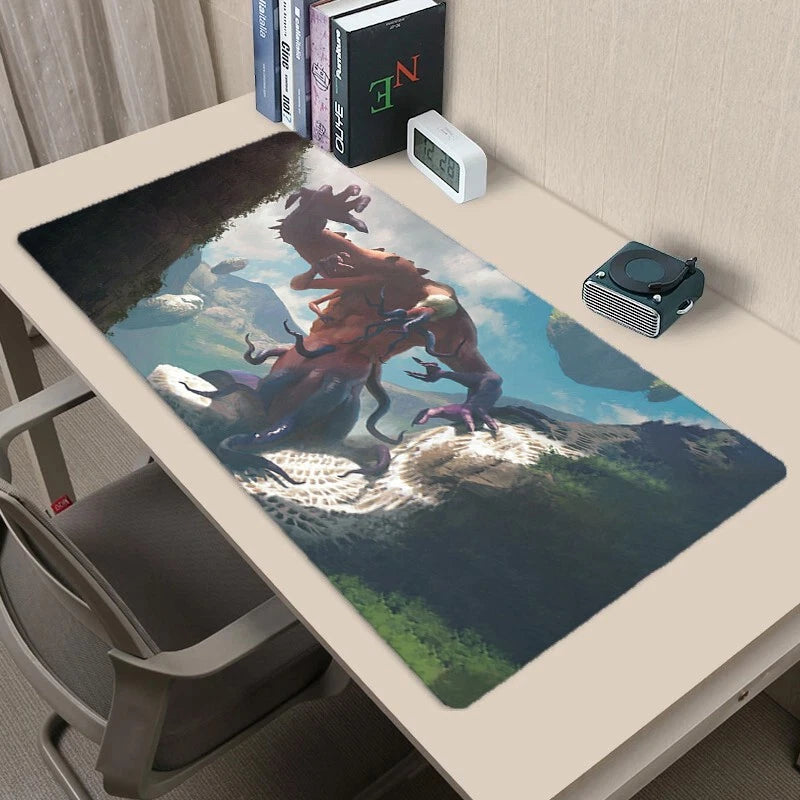Eldrazi - Magic The Gathering MTG Playmat TCG CCG MTG Playmat 35X60CM