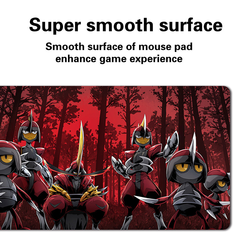 352713 - Board Game Pokemon Bisharp Playmat Games Mousepad Play Mat of TCG