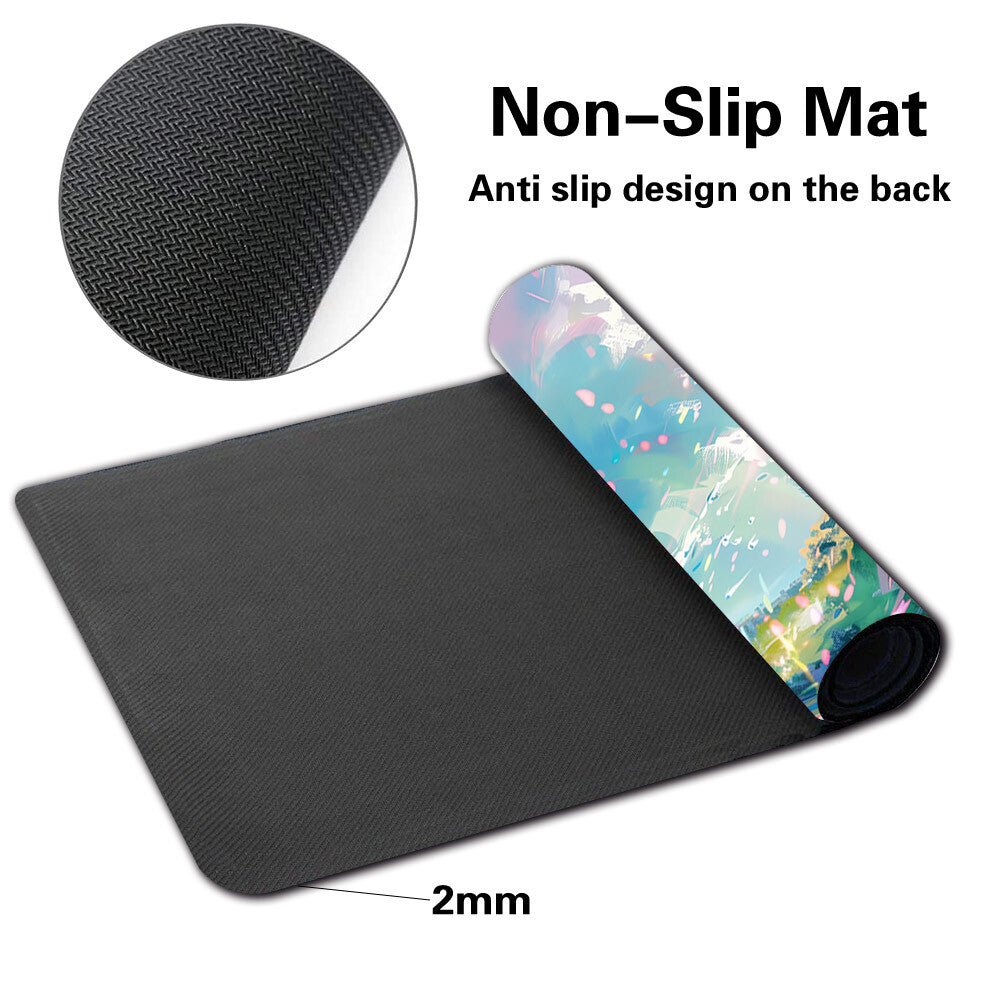 020008 - Board Game Pokemon Pikachu Playmat Games Mousepad Play Mat of TCG
