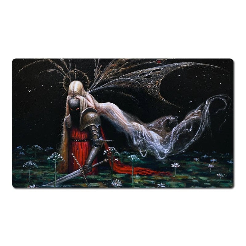 Magic the Gathering Sower of Temptation Playmat MTG TCG CCG Pad Card Game Mat