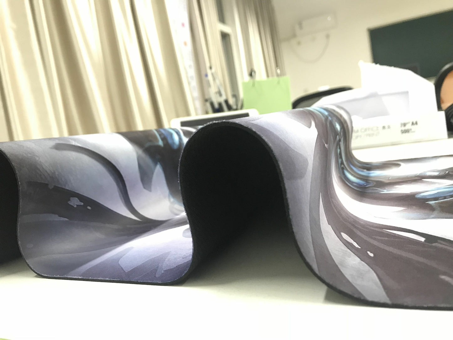 SENGIR, THE DARK BARON - Board Game MTG Playmat Games Mousepad Play Mat of TCG