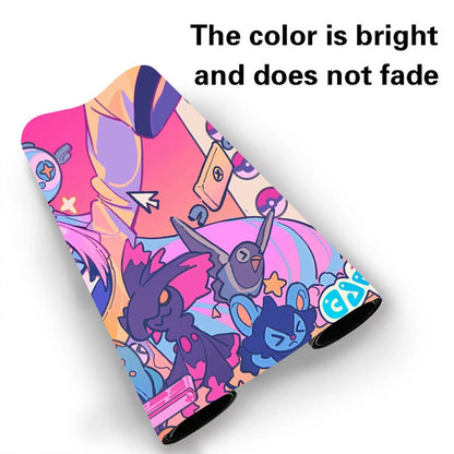 Lono Board Game Pokemon Table Playmat Games Card Play Mat TCG CCG Pad Mousepad